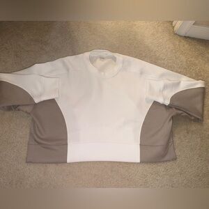 Abercrombie & Fitch YBP neoKNIT Sweatshurt